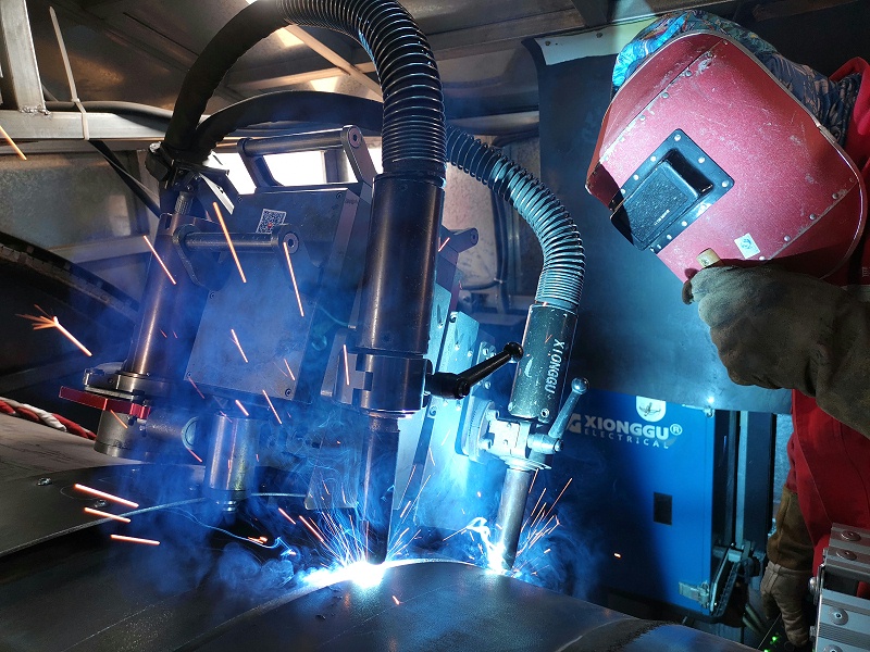 管道自動焊接機(jī)