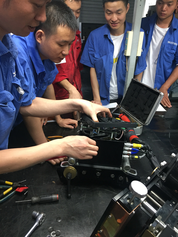 管道自動焊接設(shè)備